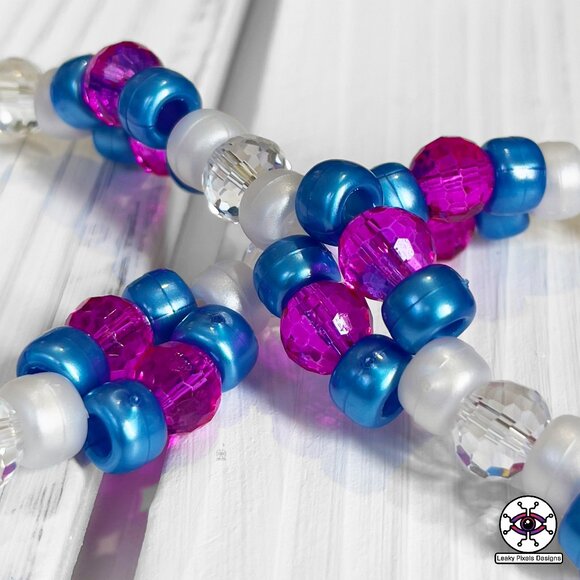 Excision Eye Perler Necklace - Picture 3 of 6